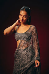 Elara Pre Draped Saree