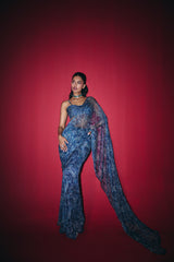 Iraaya Pre Draped Saree