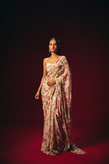 Anaya Pre Draped Saree