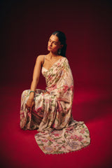 Anaya Pre Draped Saree