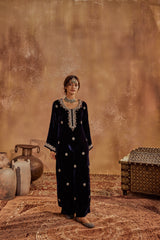 Rubina Blue Kurta Set