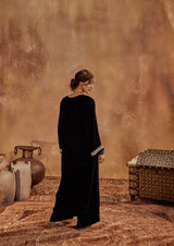 Rubina Blue Kurta Set