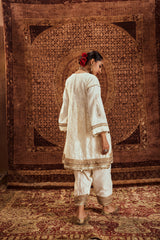 Saba Kurta Set