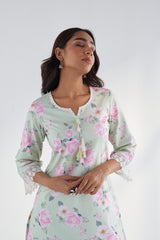 Huma Kurta Set