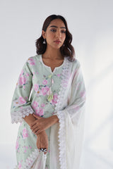 Huma Dupatta
