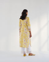 Amina Kurta Set