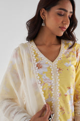 Amina Kurta Set