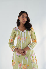 Sahar Kurta