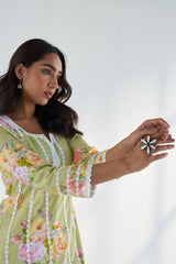 Sahar Kurta Set