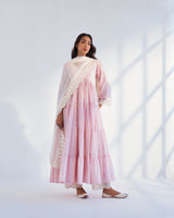 Laila Pink Dupatta