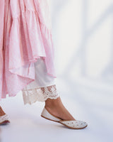 Laila Pink Kurta Set