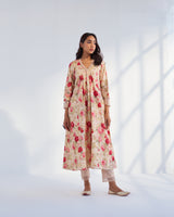 Farida Kurta Set
