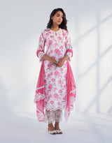 Arah Kurta Set