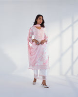 Nyla Pink Dupatta