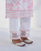 Nyla Pink Kurta Set