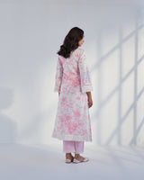 Raya Pink Kurta Set