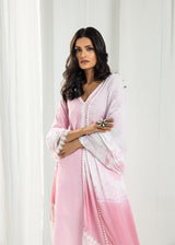 Estelle Pink Kurta Set