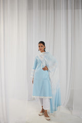 Estelle Blue Kurta Set