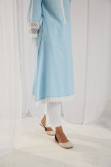 Estelle Blue Kurta Set