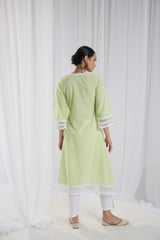 Fiona Kurta Set