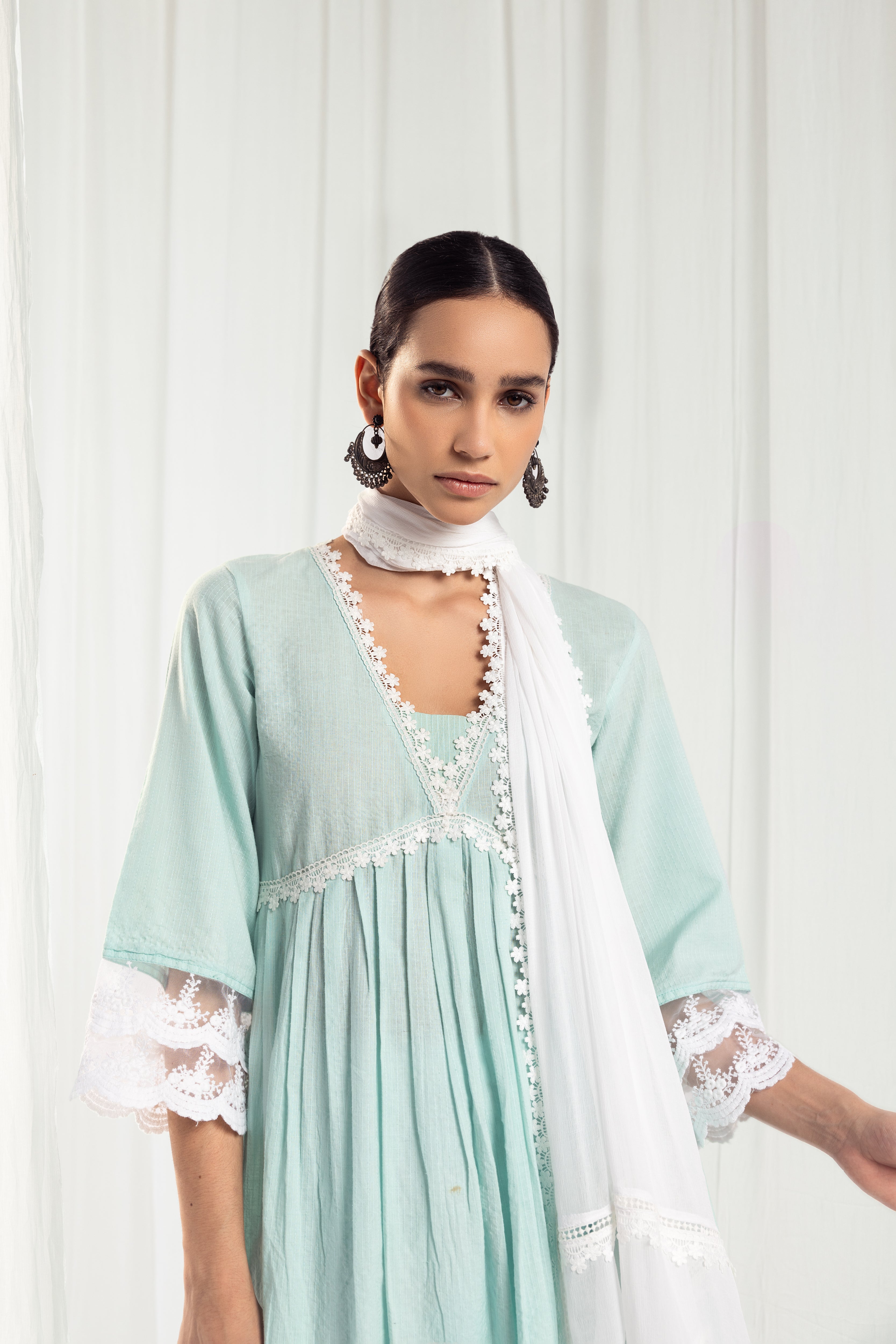 ROSE DUPATTA