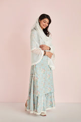 NOOR KURTA SET