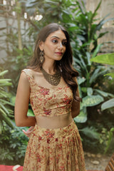 IMLI LEHENGA SET