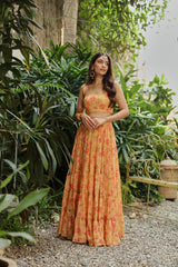 KYRA LEHENGA SET