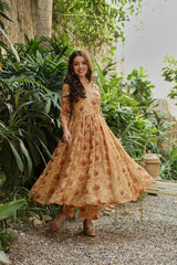 KAAVYA ANARKALI SET