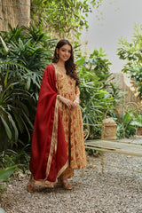 KAAVYA ANARKALI SET