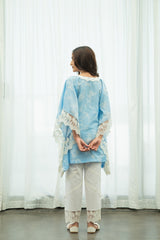 AMBAR KAFTAN SET