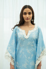 AMBAR KAFTAN SET