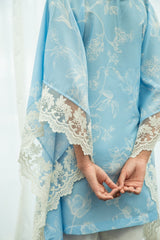 AMBAR KAFTAN SET