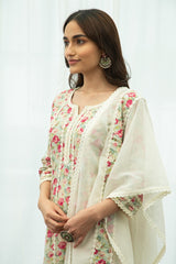 SHAHNOOR KURTA SET