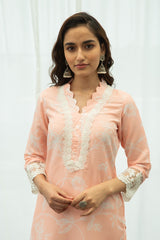 ALIZA KURTA SET