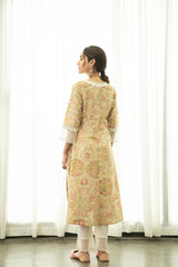 ZAINAB KURTA SET