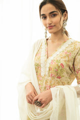 ZAINAB KURTA SET