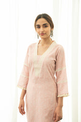 ISRA KURTA SET
