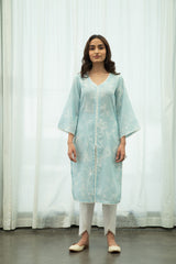 NAZNEEN KURTA SET