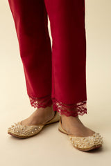 Faria Cotton Kurta Set