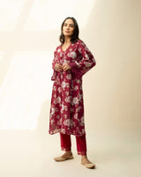 Faria Cotton Kurta Set