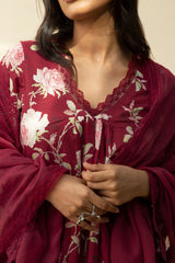 Faria Cotton Kurta Set