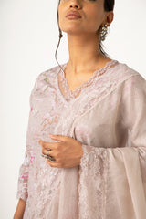 Sheen Kurta Set