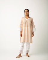 Azhra Yellow Kurta Set