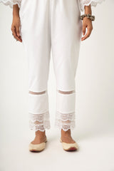 Azhra Yellow Kurta Set