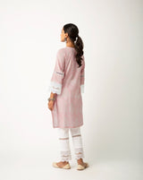 Azhra Pink Kurta Set