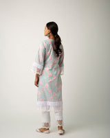 Keya Blue Kurta Set