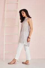 KIARA PINK KURTA SET