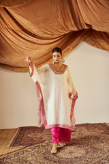 Mumtaaz Kaftan Set