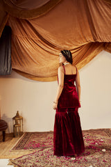 Jahanara Sharara Set